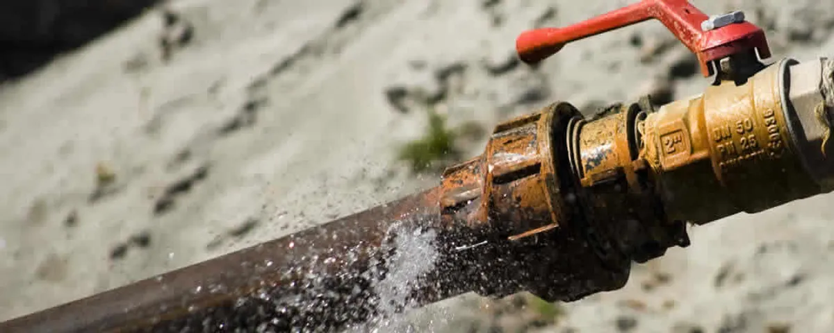 Leak Detection in Sacramento, CA