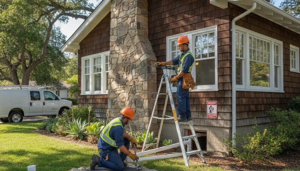 Sacramento, CA plumbing repair service for residential leak and pipe repairs