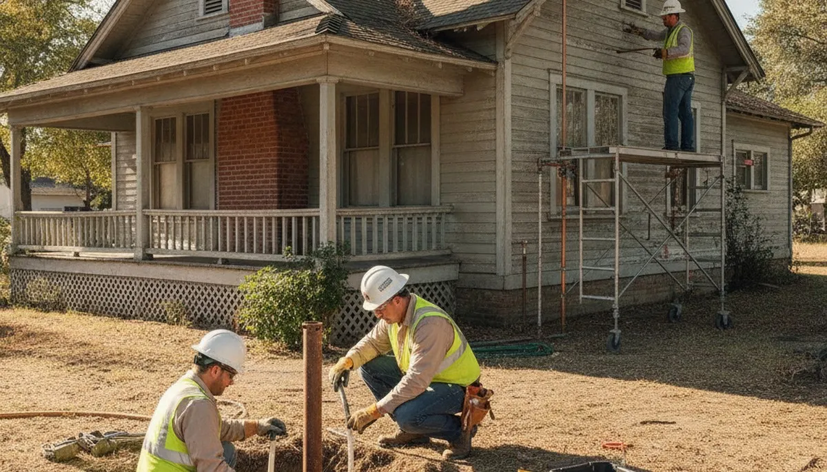 Sacramento, CA plumbing repair technician serving homes and businesses