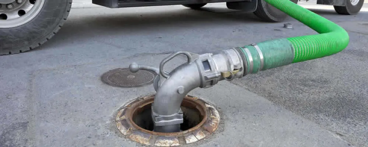 Septic Pumping in Sacramento, CA