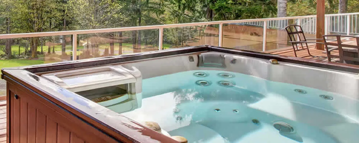 Spa Repair in Sacramento, CA