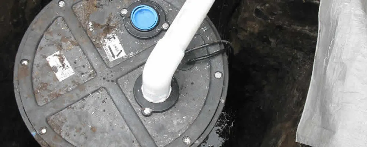 Sump Pump Installation in Sacramento, CA